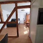 Historisches Ambiente Im Fuerstenbahnhof Appartement *