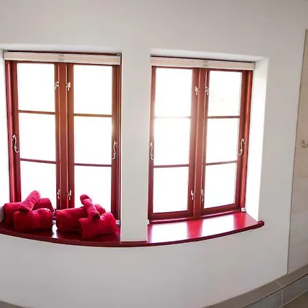 Appartamento Historisches Ambiente Im Fuerstenbahnhof Lübstorf