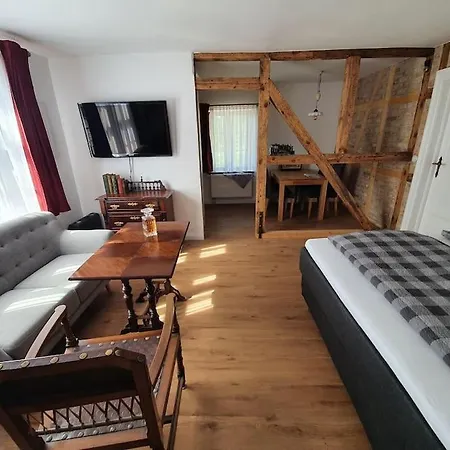 Historisches Ambiente Im Fuerstenbahnhof Lübstorf