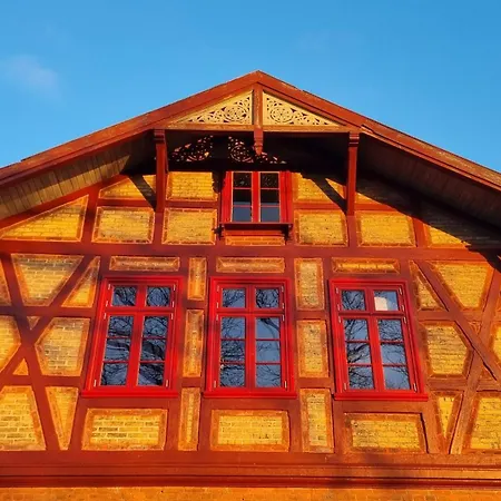 Historisches Ambiente Im Fuerstenbahnhof *