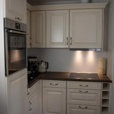 Appartamento Historisches Ambiente Im Fuerstenbahnhof Lübstorf